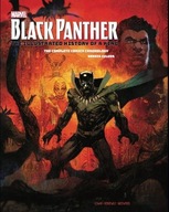 Marvel s Black Panther: The Illustrated History