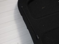 FORD MONDEO MK3 plato rear boot rear part original