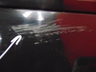 SMART ForTwo II 451 CABRIO side door right