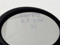 MINI COOPER CABRIO R52 mirror right electrics 3 PIN EUROPA OEM
