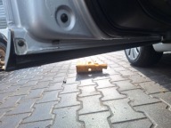 door complete left front AUDI A4 B7 LY7W sedan