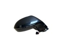 AUDI A7 4G mirror right ASYSTENT 12 PIN LY9T