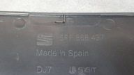 Cupra Formentor obal zrcadla vnitřního 5FF868437