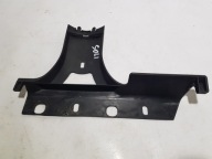 MERCEDES W207 bracket grille radiator 2078880190