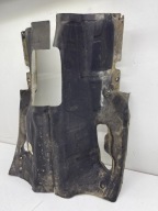 AUDI A7 A6 C7 Blende Abdeckung termiczna tunelu srodkowego Getriebe
