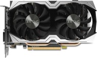 Karta graficzna ZOTAC GeForce GTX 1070 Ti 8 GB GWARANCJA