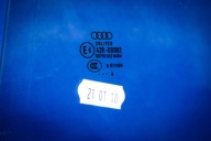 window rear door left Audi A7 S7 RS7 4G8845205A