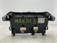 MAZDA 3 II BL Unite commande clima BBP361190K