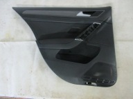 upholstery side door left rear part Golf VII 7 HB 5G4868073C