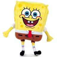 SPONGEBOB plyšový maskot 17 cm Sponge Bob