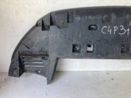 cover below bumper cover lower front CITROEN C4 PICASSO II #31