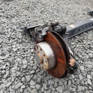 suspension beam axis rear complete VW VOLKSWAGEN T-ROC 2GA discs