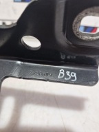 7336699 BMW F30 F31 hinge bonnets left front B39