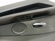 side upholstery door left front BMW E60 E61 LCI OE (4824912) black EU