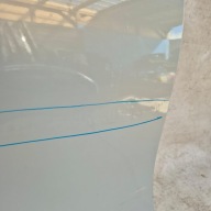 HONDA HR-V III 22- Tür rechts heck hinten