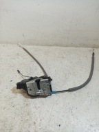 lock door left rear part rear BMW E46 2002