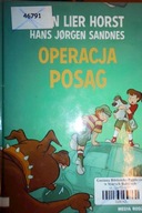 Operacja posąg - Hans Jorgen Sandnes