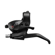 Klamkomanetka Shimano ST-TX800 lewa 3rz.