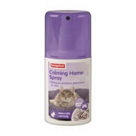 BEAPHAR CALMING HOME SPRAY SPRAY DLA KOTA USPOKAJAJĄCY PREPARAT 125ml