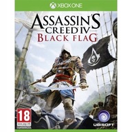 Xbox 360 One Assassin's Creed IV Black Flag Nowa w Folii