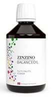 Zinzino BalanceOil+ 300 ml, príchuť Tutti-Frutti