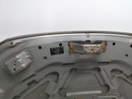Capot BMW X1 E84 09-15