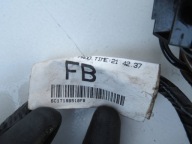 Câblage Câblage Bloc de chauffage complet FORD TRANSIT MK7 6C1T18B518FB
