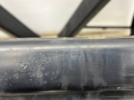 RINFORZO PARAURTI Traversa Paraurti posteriore BMW X5 E70 7158449