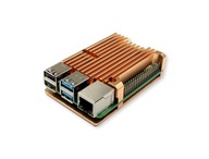 Pasívne chladenie pre Raspberry Pi 4B VEĽKÉ