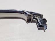 handle exterior rear rear part side left Mercedes E W213 799 CHROM