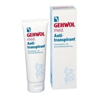 GEHWOL Lotion antyperspiracyjny do stóp ANTITRANSPIRANT 125ml