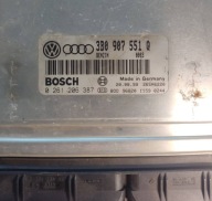 computer motore VOLKSWAGEN 2.8 V6 DO WYLOGOWANIA