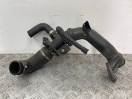 Schlauch intercooler FIAT TIPO II 2 15- 1.4 T-JET D432