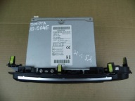 Toyota Yaris III radio Display ANGLIK
