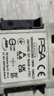 Peugeot 208 II 23r 1.2 Antenne