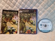 Giants: Citizen Kabuto 8/10 ENG PS2