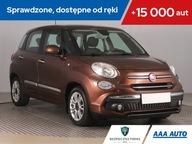 Fiat 500L 1.4 16V, Salon Polska, 1. Właściciel