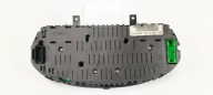 dials clock 110080124015A VOLKSWAGEN POLO