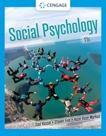 Social Psychology Fein Steven (Williams College)