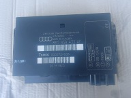 comfort control unit 8E0959433AF AUDI A4 B6