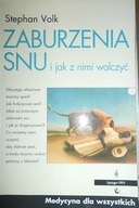 Zaburzenia snu i jak z nimi walczyć - Stephan Volk