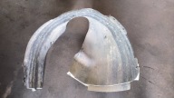 mudguard right front HYUNDAI KONA