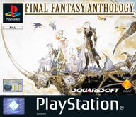 Final fantasy anthology hra Sony PlayStation (PSX)