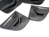 KOMPLET seat right left front front side AUDI A3 8Y 5D HB S-LINE SKOR