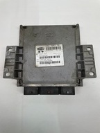 STEROWNIK SILNIKA PSA 9642597680 IAW48P2.70