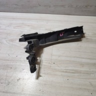 bumper bracket of the rear rear part side left Jaguar F-Pace HK8317A882AD