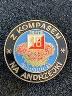 Z KOMPASEM NA ANDRZEJKI PTTK LUBLIN 1983