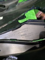 front bumper front AUDI A3 8Y LIFT 24- NR.Z5891