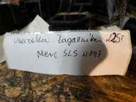 gasket bonnet boot MERCEDES SLS W197 1