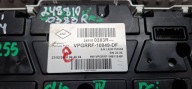 dials 248100383R RENAULT CLIO IV LIFT 1.5 DCI 2016